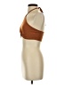 Shein 100% Polyester Brown Tank Top Size 2 - photo 5