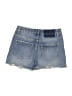 Flying Monkey 100% Cotton Blue Denim Shorts Size 26 waist - photo 2