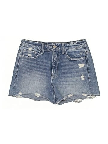 Flying Monkey Denim Shorts (view 1)