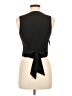 Princess Polly Black Vest Size 6 - photo 2