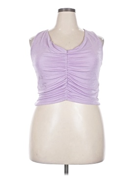 Naked Wardrobe Sleeveless Top