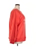 Unbranded Red Sweatshirt Size 2X - photo 4