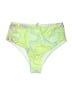 Unbranded Graphic Green Swimsuit Bottoms Size XL - photo 1