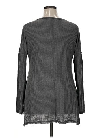 Indigo Thread Co. Long Sleeve T-Shirt (view 2)