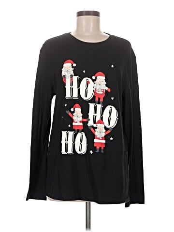 Jammies For Your Families Long Sleeve Top (view 1)