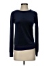 Abollria Blue Long Sleeve Top Size XS - photo 1