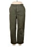 Gap Green Cargo Pants Size 10 - photo 1