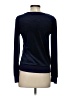 Abollria Blue Long Sleeve Top Size XS - photo 2