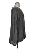 Indigo Thread Co. Gray Long Sleeve T-Shirt Size XL - photo 4
