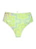 Unbranded Graphic Green Swimsuit Bottoms Size XL - photo 2