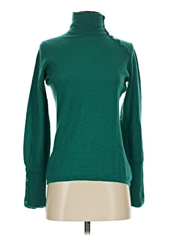 Classiques Entier Cashmere Pullover Sweater (view 1)