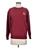 Assorted Brands 100% Polyloom Burgundy Pullover Sweater Size S - photo 1