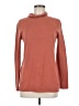 Sisters Orange Turtleneck Sweater Size M - photo 1
