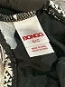 Bongo Print Gray Swimsuit Top Size S - photo 3
