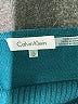 Calvin Klein Teal Turtleneck Sweater Size S - photo 7