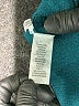 Calvin Klein Teal Turtleneck Sweater Size S - photo 8