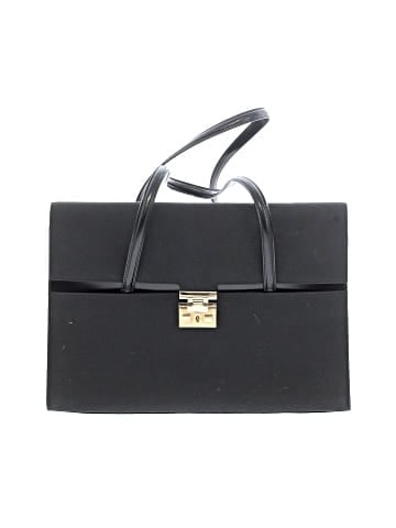 Gucci Canvas Lady Lock Shoulder Bag (view 1)