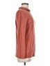 Sisters Orange Turtleneck Sweater Size M - photo 4