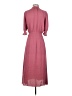Current Air 100% Polyester Pink Casual Dress Size S - photo 2