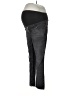 Gap - Maternity Black Jeans Size 8 - photo 1