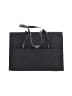 Gucci Solid Black Canvas Lady Lock Shoulder Bag One size - photo 3