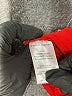 Hutch 100% Polyester Solid Red Cocktail Dress Size S - photo 8