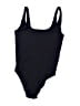 OQQ Black Bodysuit Size M - photo 2