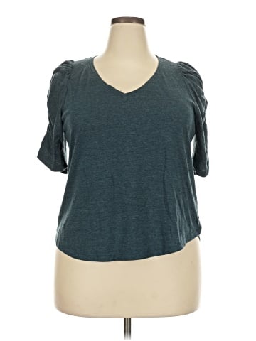 Democracy Short Sleeve T-Shirt (view 1)