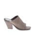 Vince Camuto Gray Tan Sandals Size 9 - photo 1