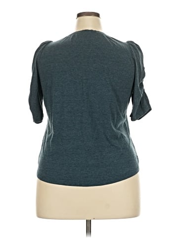 Democracy Short Sleeve T-Shirt (view 2)