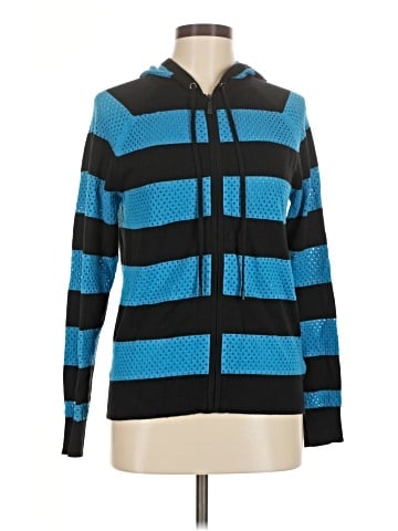 MICHAEL Michael Kors Zip Up Hoodie (view 1)