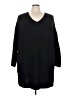 Missguided 100% Acrylic Black Pullover Sweater Size 22 - 24 - photo 1