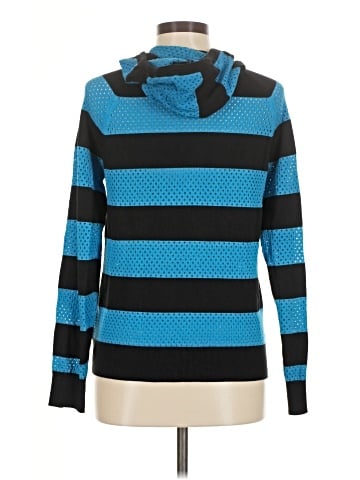 MICHAEL Michael Kors Zip Up Hoodie (view 2)