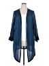 JunaRose Blue Kimono Size 2X - photo 1