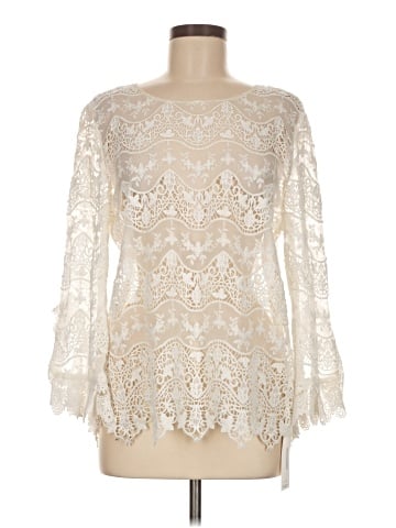 Kobi Halperin 3/4 Sleeve Blouse (view 1)
