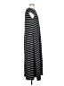 Unbranded Stripes Black Casual Dress Size XS - photo 4