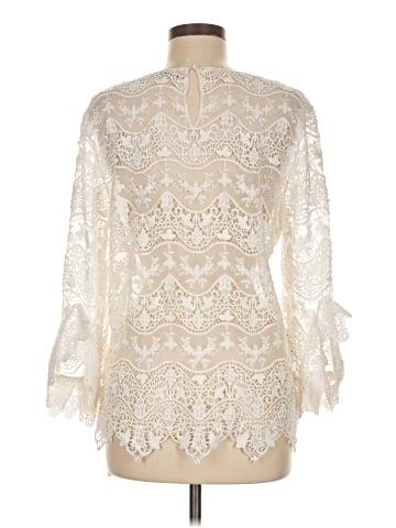 Kobi Halperin 3/4 Sleeve Blouse (view 2)