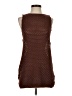 Unbranded 100% Polyester Brown Sweater Vest Size S - photo 1