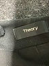 Theory Black Blazer Size 2 - photo 6