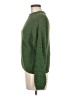 Universal Thread Solid Green Pullover Sweater Size M - photo 5