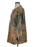 Unbranded Print Green Pullover Sweater Size XL (estimated) - photo 5
