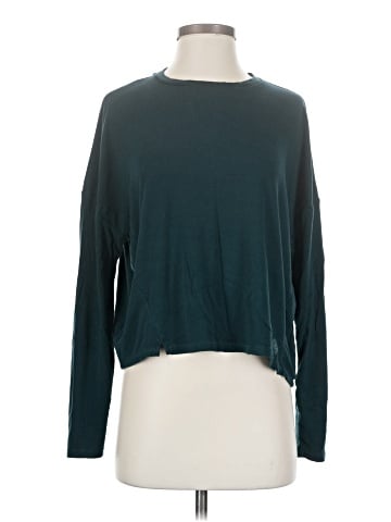 Ganni Long Sleeve T-Shirt (view 1)