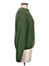 Universal Thread Solid Green Pullover Sweater Size M - photo 4