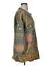 Unbranded Print Green Pullover Sweater Size XL (estimated) - photo 4