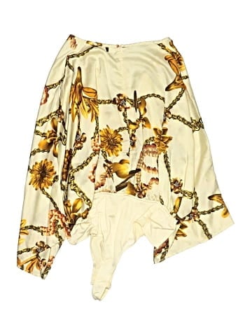 Missguided Long Sleeve Blouse (view 2)