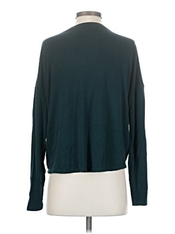 Ganni Long Sleeve T-Shirt (view 2)