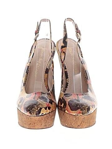 Jean-Michel Cazabat Wedges (view 2)