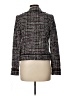 Express Design Studio Tweed Gray Jacket Size 10 - photo 2