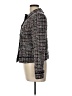 Express Design Studio Tweed Gray Jacket Size 10 - photo 5