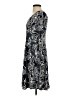 Cato Paisley Black Casual Dress Size XS - photo 5
